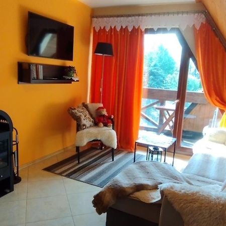 Apartament Pomaranczowy Z Basenem I Sauna Kościelisko Exterior foto
