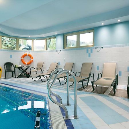 Apartament Pomaranczowy Z Basenem I Sauna Kościelisko Exterior foto
