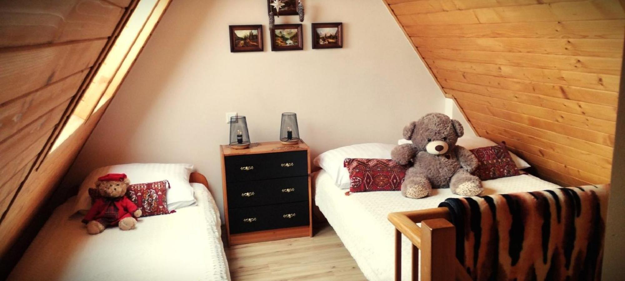 Apartament Pomaranczowy Z Basenem I Sauna Kościelisko Exterior foto