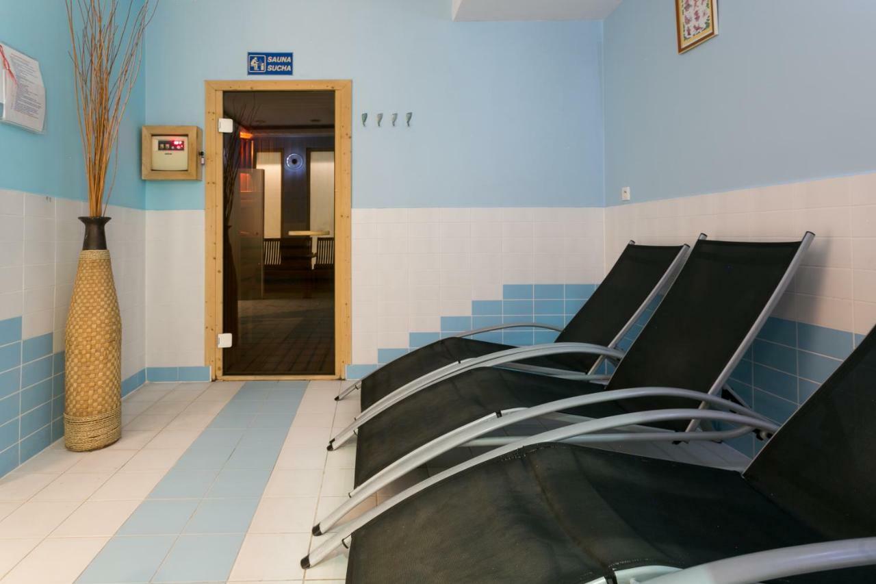 Apartament Pomaranczowy Z Basenem I Sauna Kościelisko Exterior foto